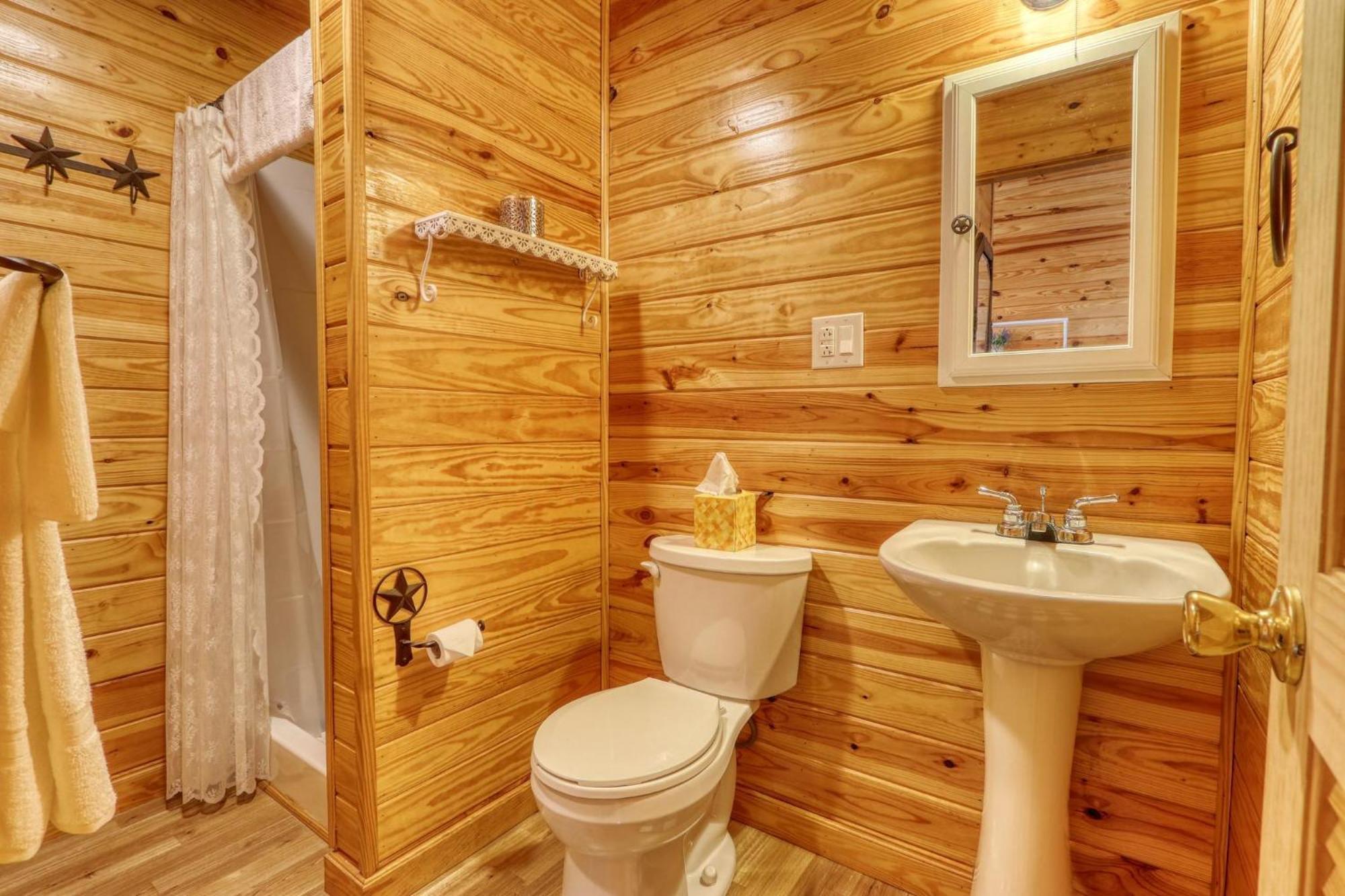 Kara'S Cottage Johnson City Ngoại thất bức ảnh