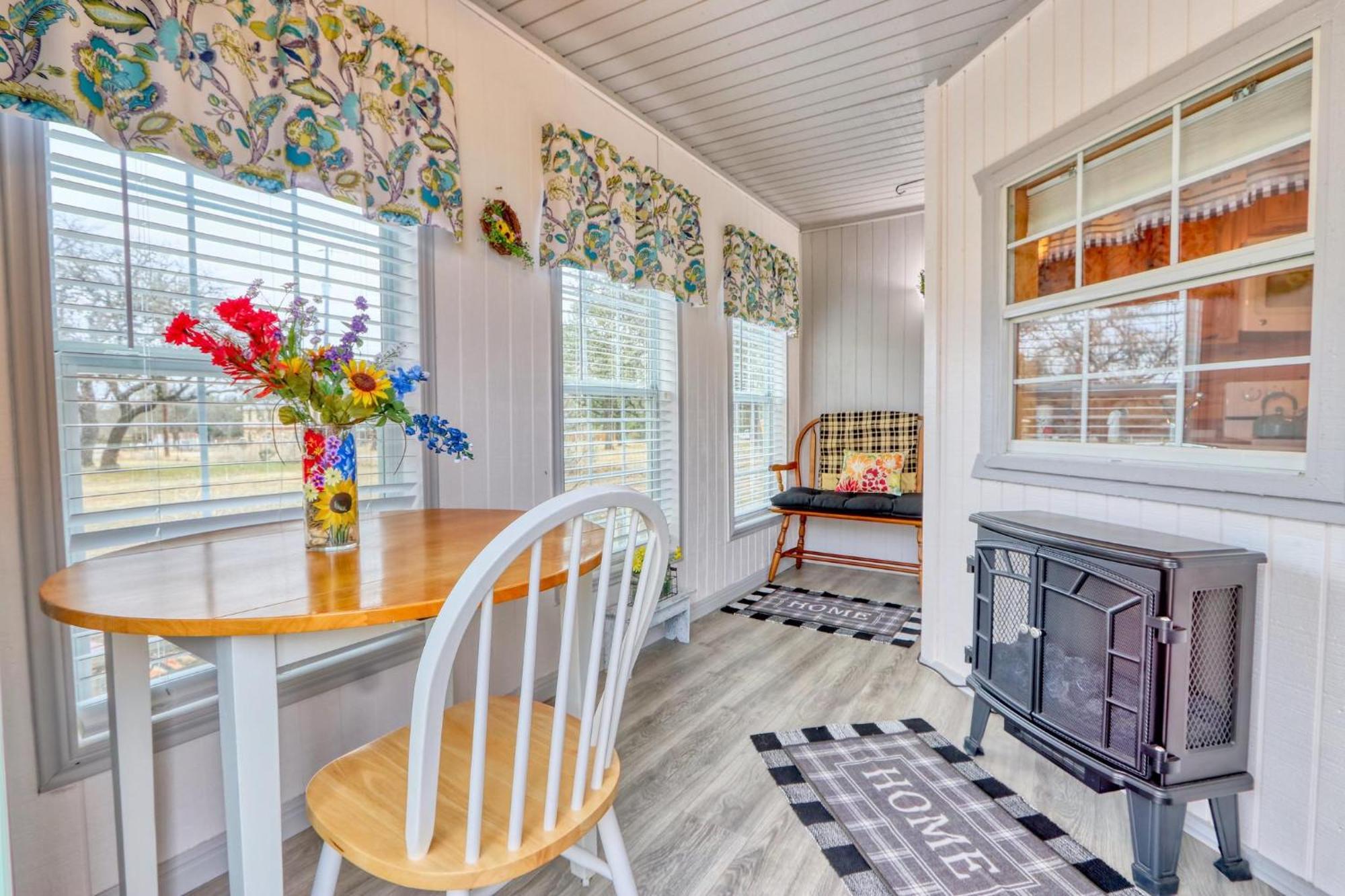 Kara'S Cottage Johnson City Ngoại thất bức ảnh